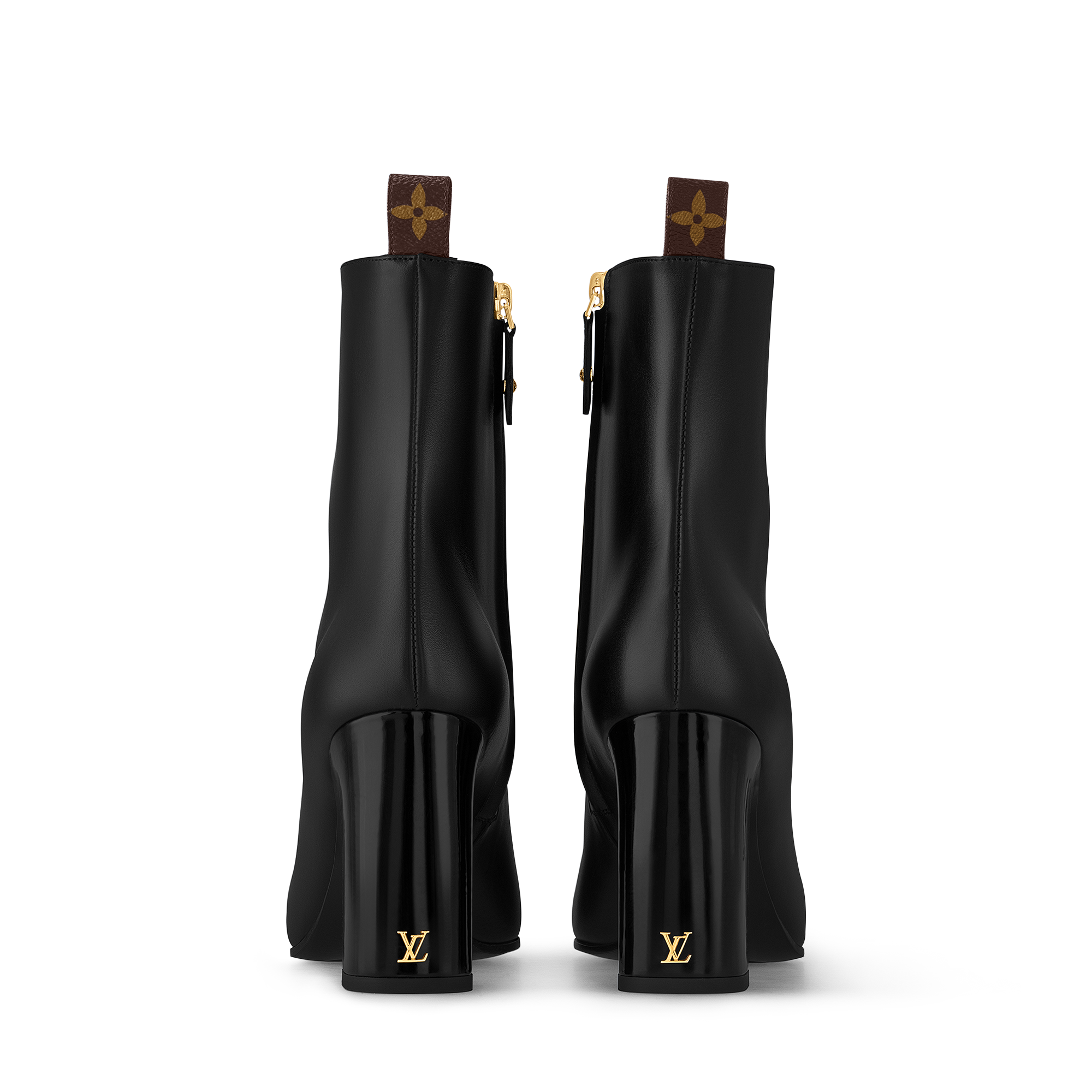 bottine femme louis vuitton